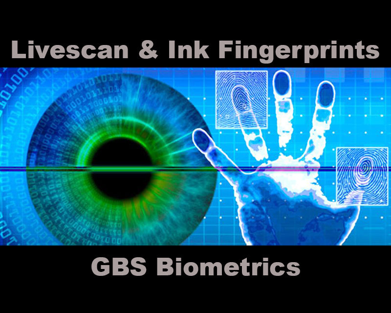 Fingerprint Services