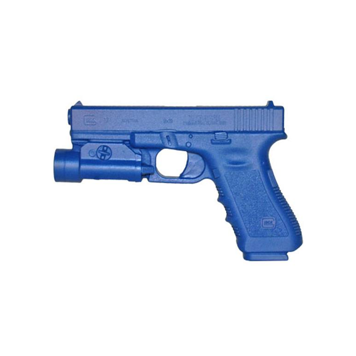 Blue Training Guns