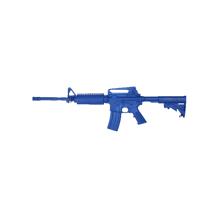Blue Training Guns